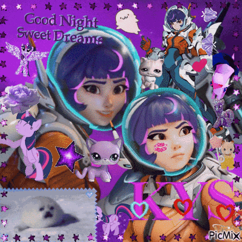 Juno Overwatch Picmix GIF