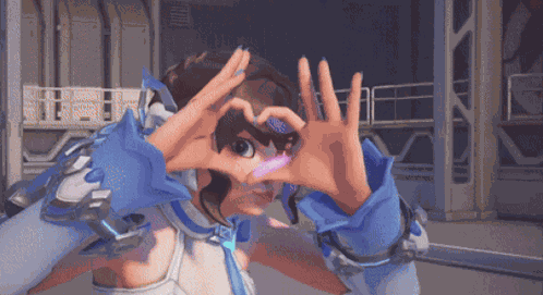 Juno Overwatch GIF