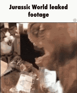 Jurassic Park GIF