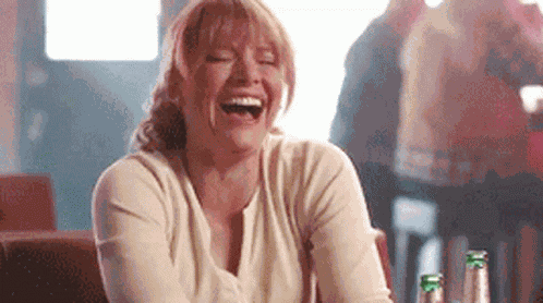 Jurassic World Claire Dearing GIF