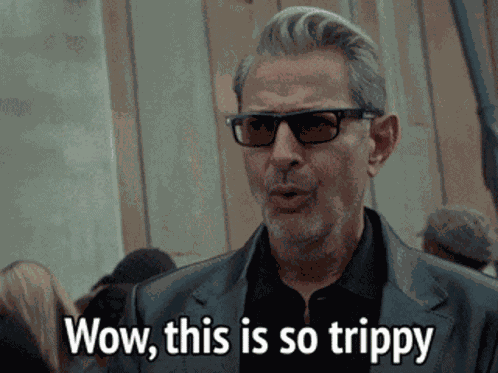 Jurassic World Ian Malcolm GIF