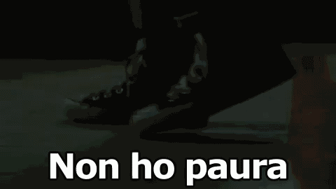 Jurassic World Il Regno Distrutto Paura Non Ho Paura GIF