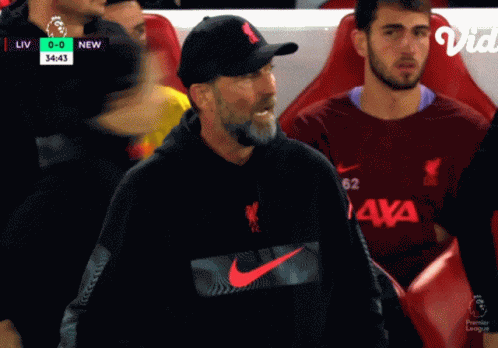 Jurgen Klopp Liverpool Fc GIF