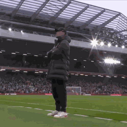Jurgen Klopp Liverpool GIF
