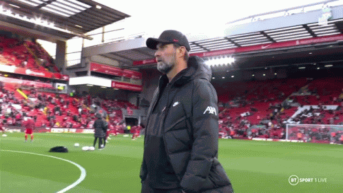 Jurgen Klopp Liverpool GIF