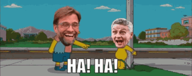 Jurgen Klopp GIF