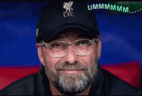Jurgen Klopp GIF
