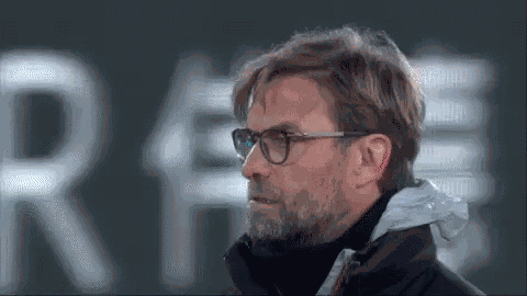 Jurgen Klopp GIF