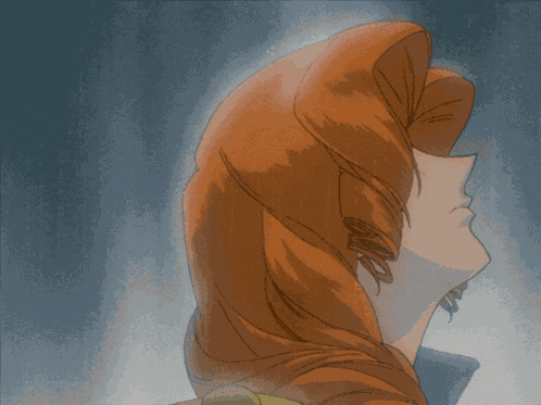 Juri Arisugawa Sad GIF