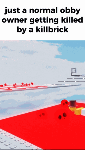 Just A Normal Obby Roblox GIF