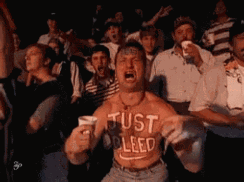 Just Bleed GIF