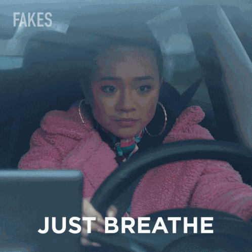 Just Breathe Rebecca Li GIF