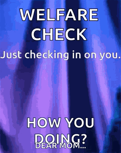 Just Checking GIF