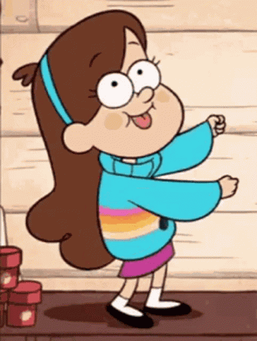 Just Dance GIF