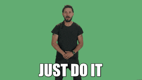 Just Do It GIF