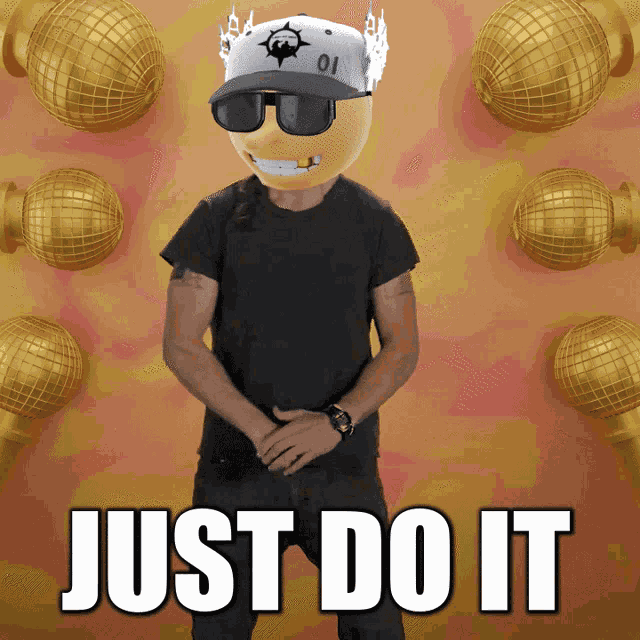 Just Do It Lost At Sea GIF