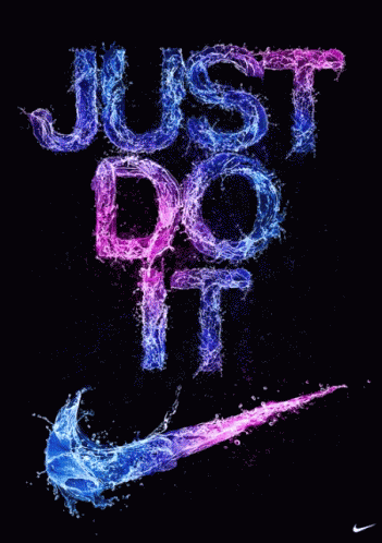 Just Do It Nike GIF