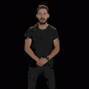Just Do It Shia La Beouf GIF