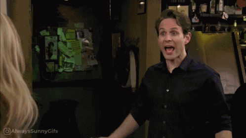 Just Do Your Jobs Always Sunny GIF