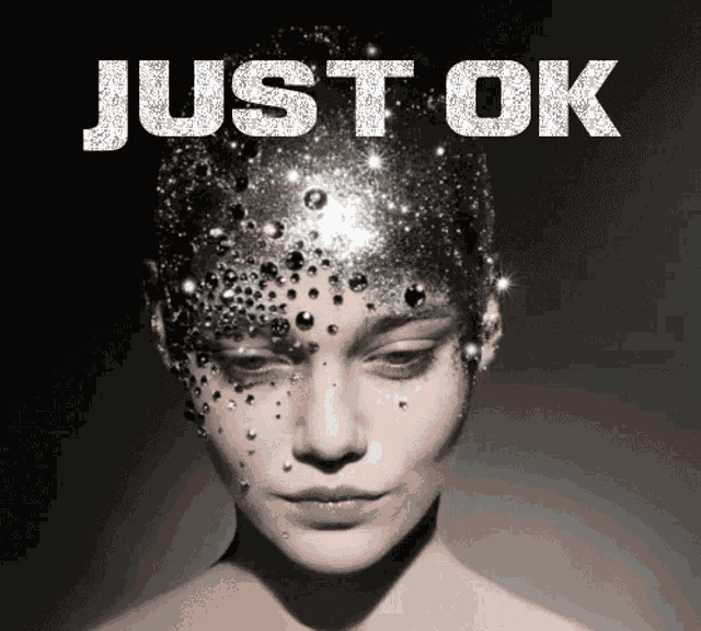 Just Ok GIF