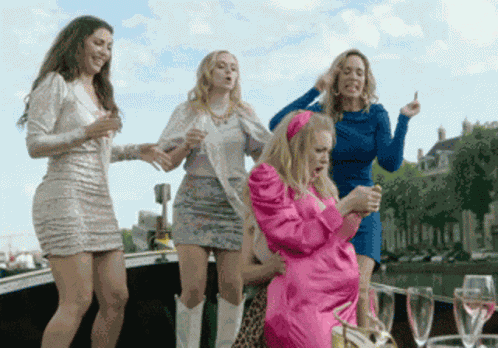 Just Say Yes Nienke Plas GIF