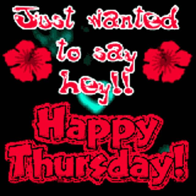 Just Wanted To Say Hey GIF