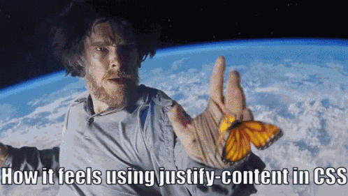 Justify-content Css GIF