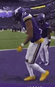 Justin Jefferson GIF