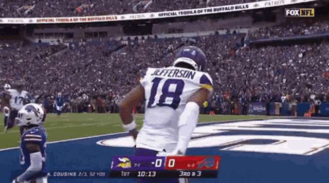 Justin Jefferson GIF
