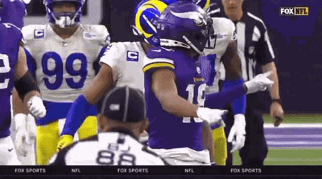 Justin Jefferson GIF