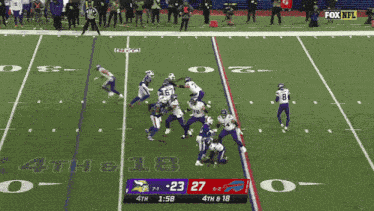 Justin Jefferson Minnesota Vikings GIF