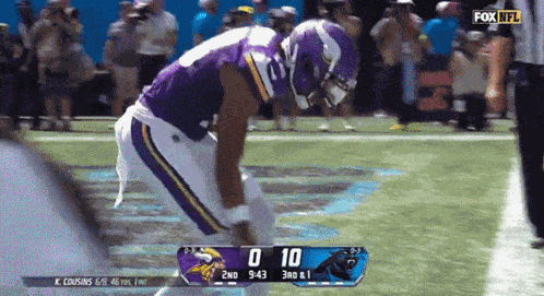 Justin Jefferson GIF