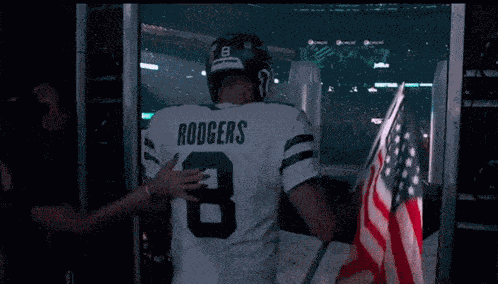 Justin Jefferson Return Highlights GIF