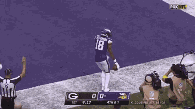 Justin Jefferson GIF