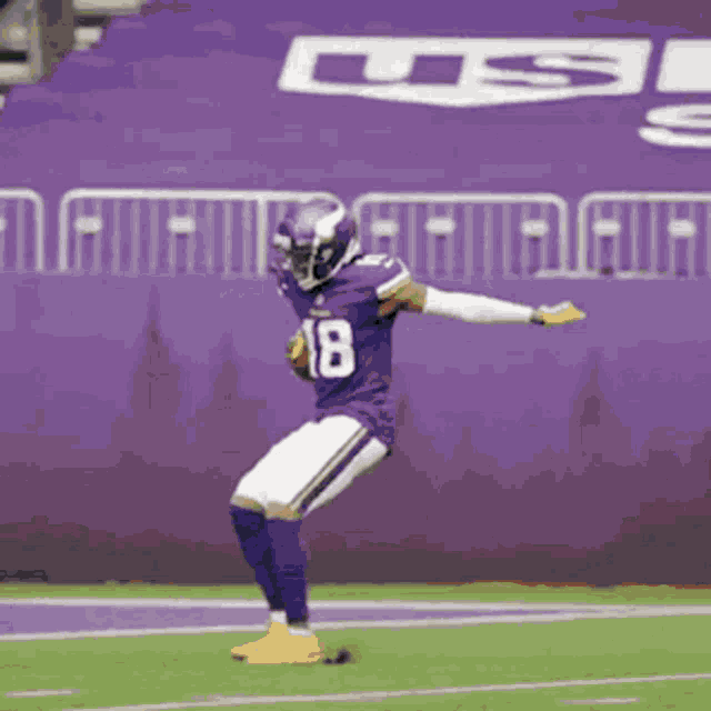 Justin Jefferson GIF
