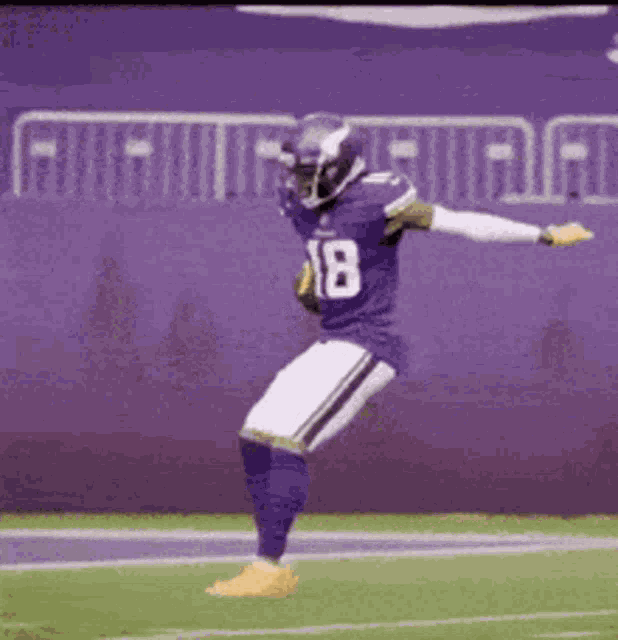 Justin Jefferson GIF