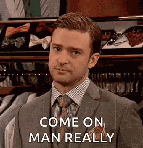 Justin Timberlake Stare GIF