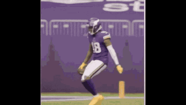 Justinjefferson Nfl GIF