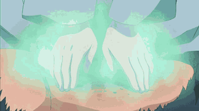 Jutsu Medico Ninjutsu Medico GIF