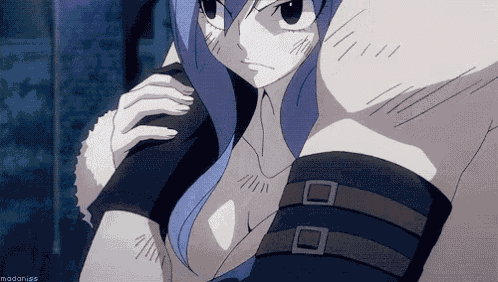 Juvia Gray GIF
