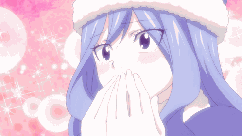 Juvia Happy GIF