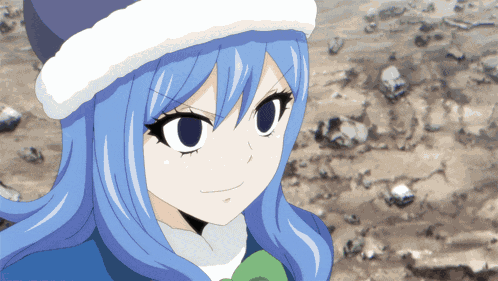Juvia Juvia Lockser GIF