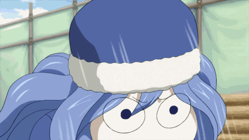 Juvia Juvia Lockser GIF