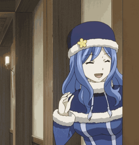Juvia Juvia Lockser GIF