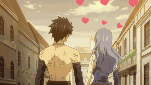 Juvia Juvia Lockser GIF