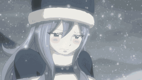 Juvia Juvia Lockser GIF