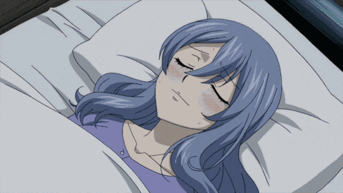 Juvia Juvia Lockser GIF