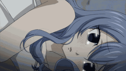 Juvia Juvia Lockser GIF