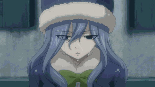 Juvia Juvia Lockser GIF