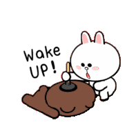 Juwakeup3 Wakupjuju Sticker